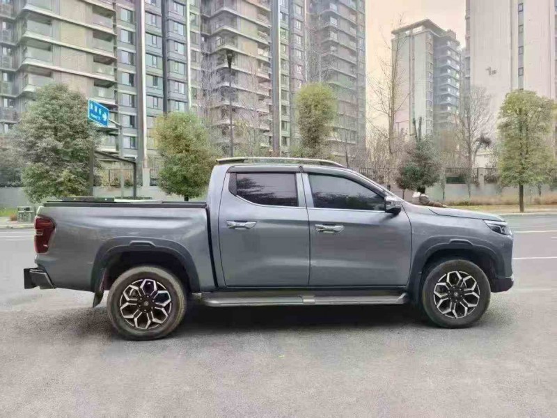 德阳23年长安汽车览拓者7