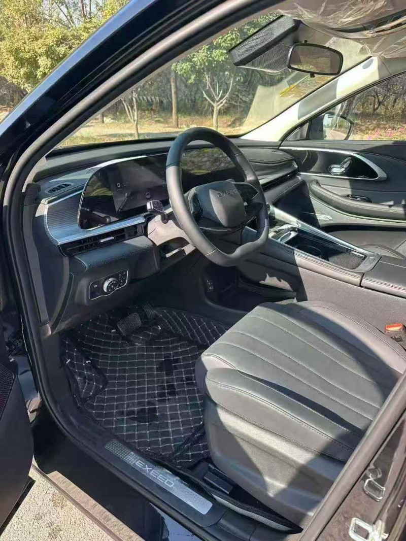 淄博25年奇瑞星途4