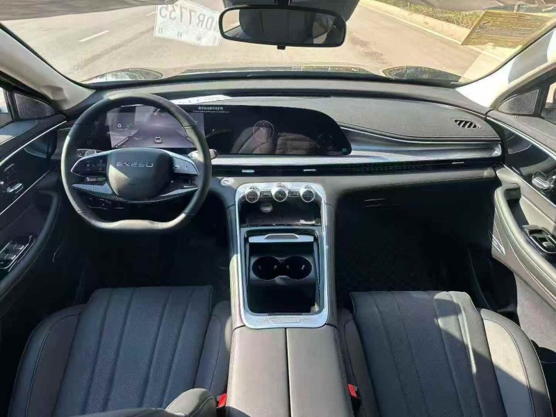 淄博25年奇瑞星途6