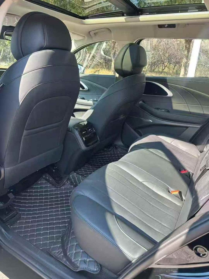 淄博25年奇瑞星途7