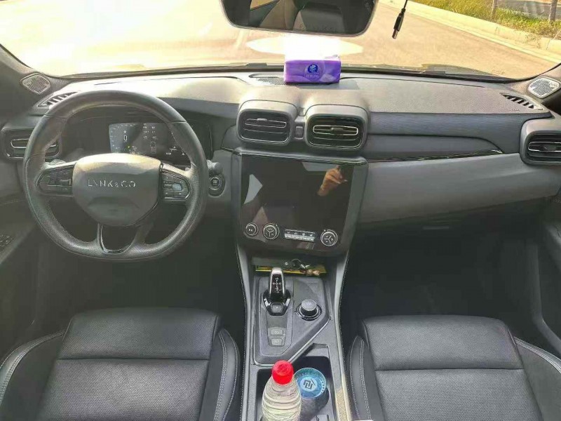 枣庄22年领克034