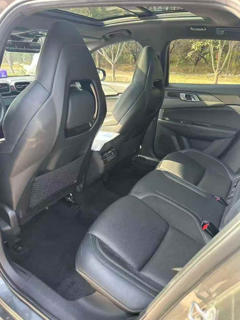 枣庄22年领克035