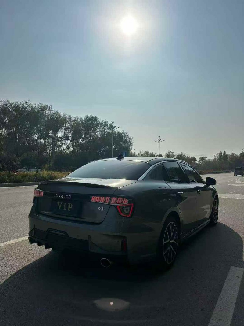 枣庄22年领克039