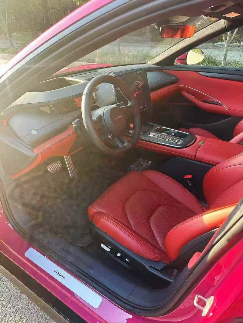 枣庄25年小米SU74