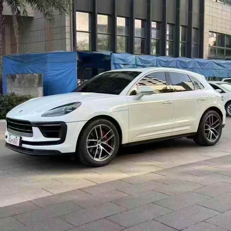 深圳24年保时捷Macan2