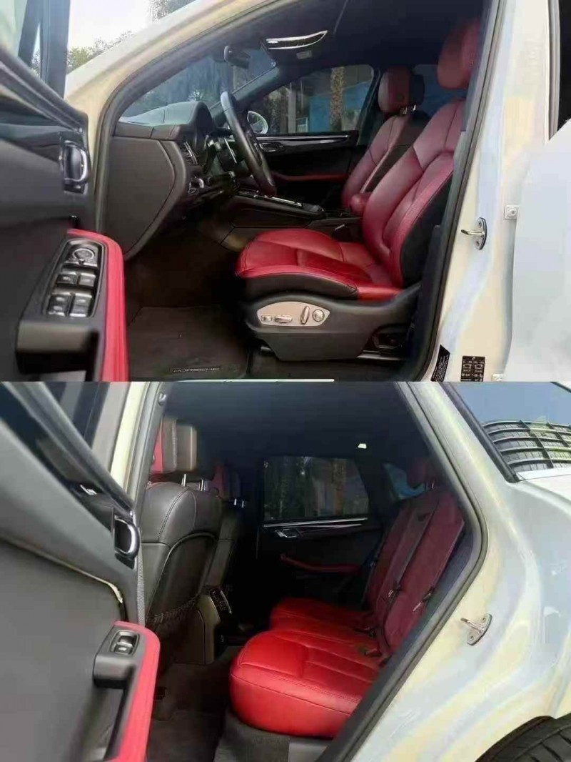 深圳24年保时捷Macan4