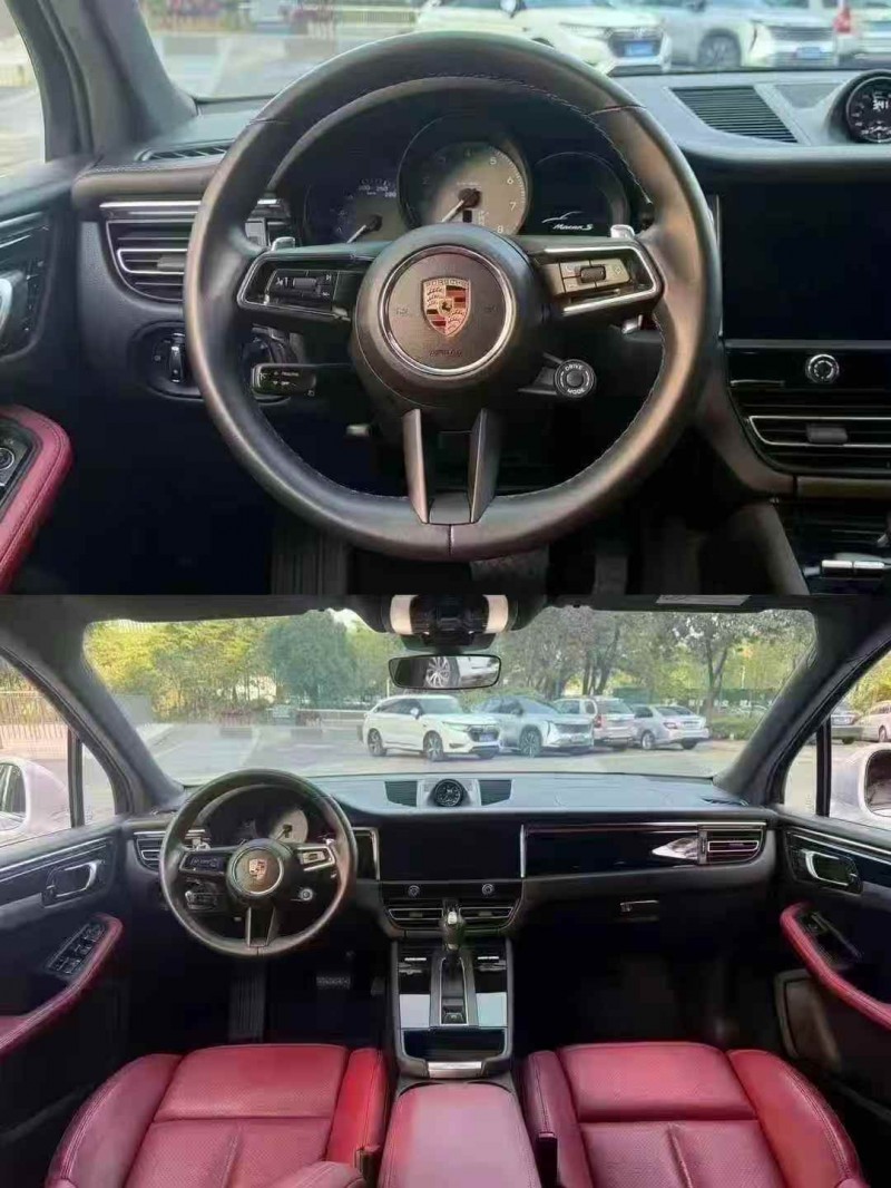 深圳24年保时捷Macan5