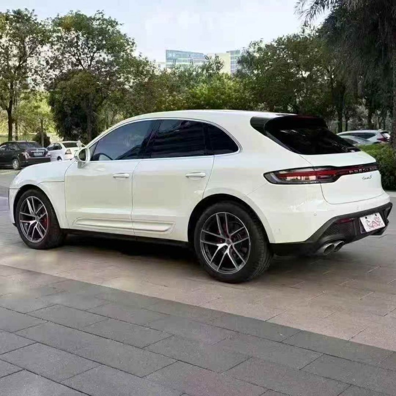 深圳24年保时捷Macan7