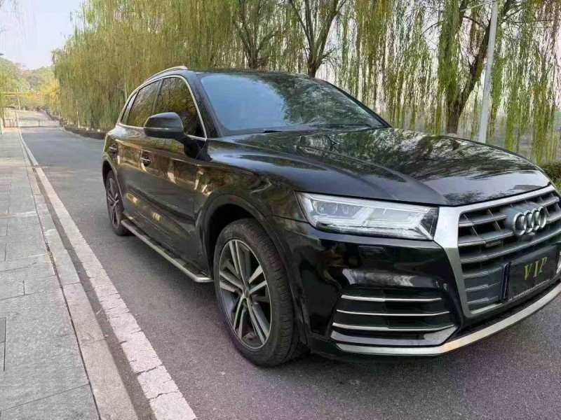 萍乡21年奥迪Q52