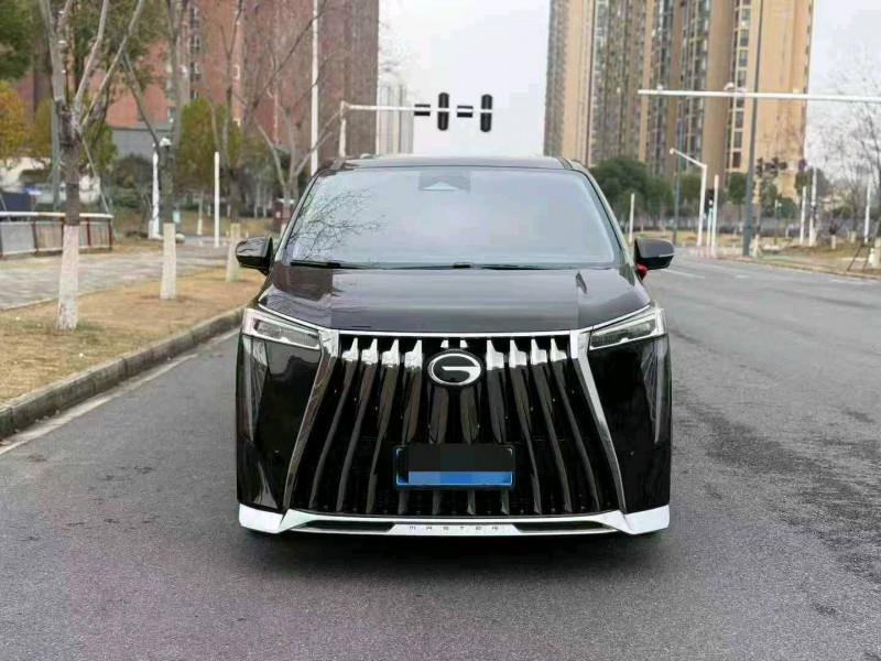 孝感24年传祺M8/GM81