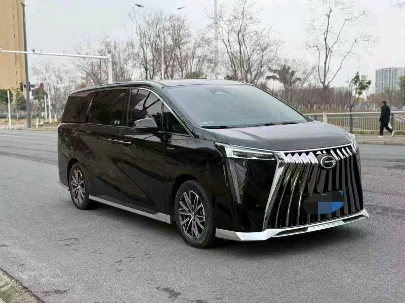 孝感24年传祺M8/GM82