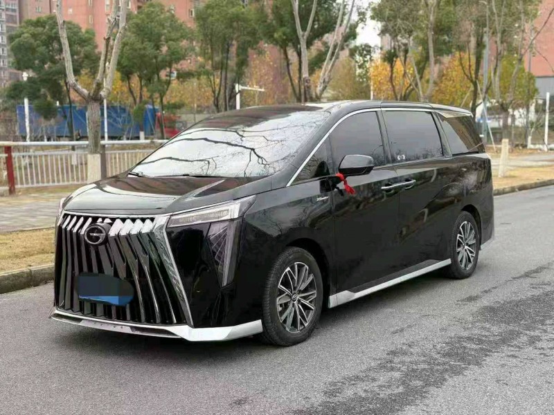 孝感24年传祺M8/GM83