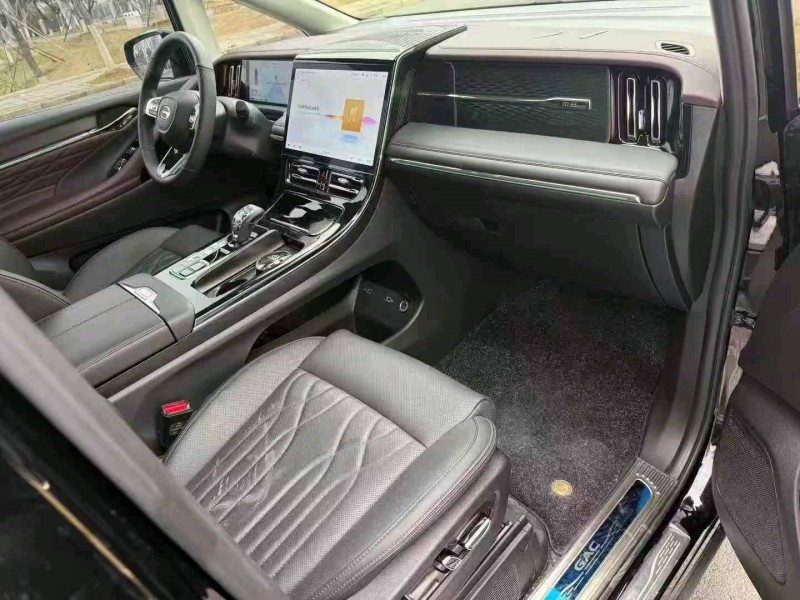 孝感24年传祺M8/GM84