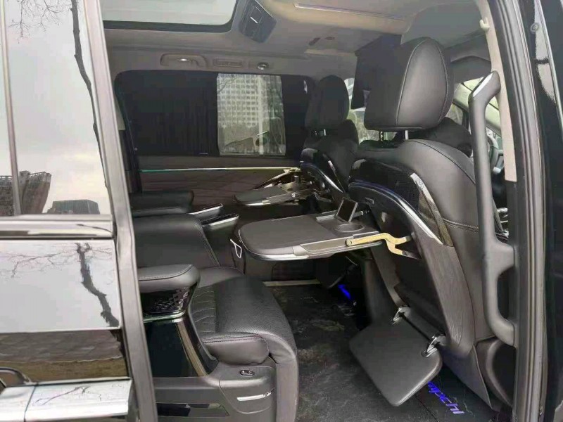 孝感24年传祺M8/GM86