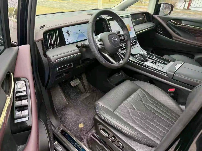 孝感24年传祺M8/GM87