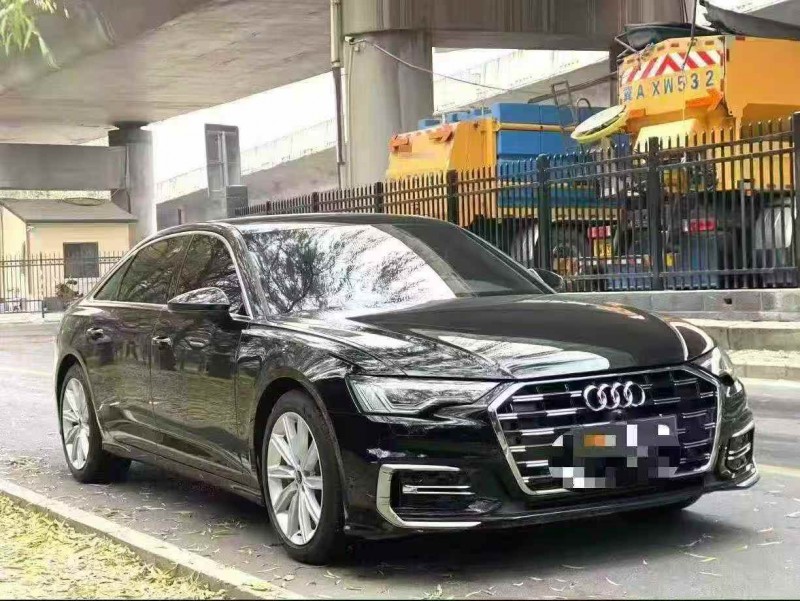 九江25年奥迪A6L2