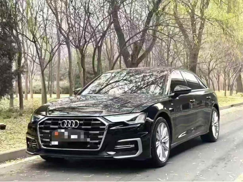 九江25年奥迪A6L3