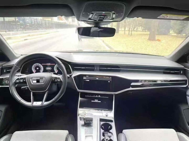 九江25年奥迪A6L5