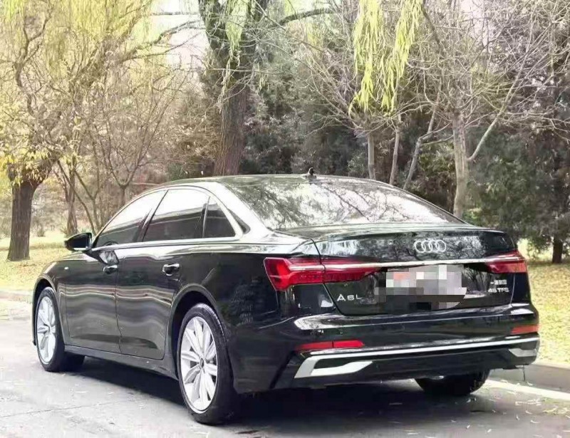 九江25年奥迪A6L7