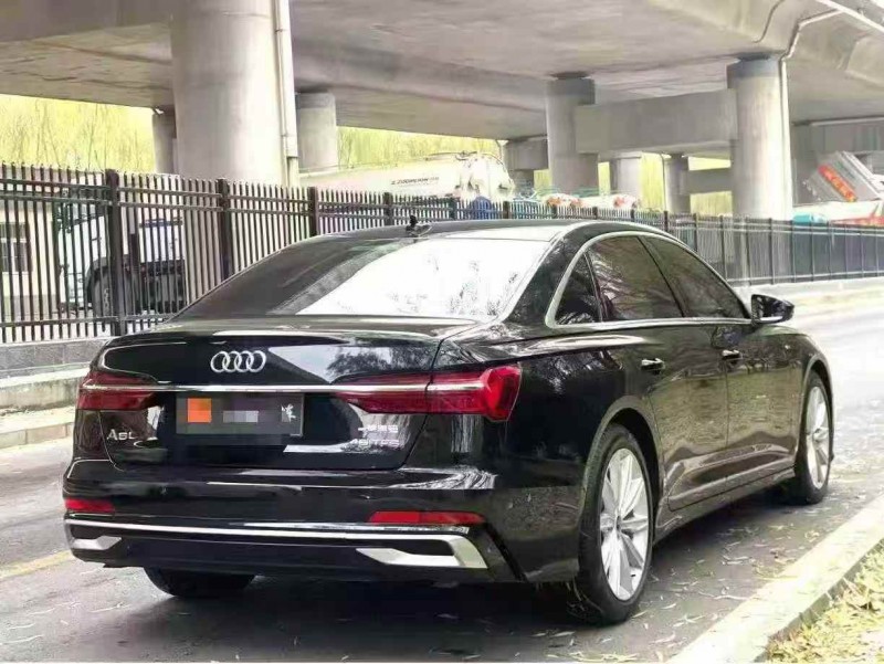 九江25年奥迪A6L8
