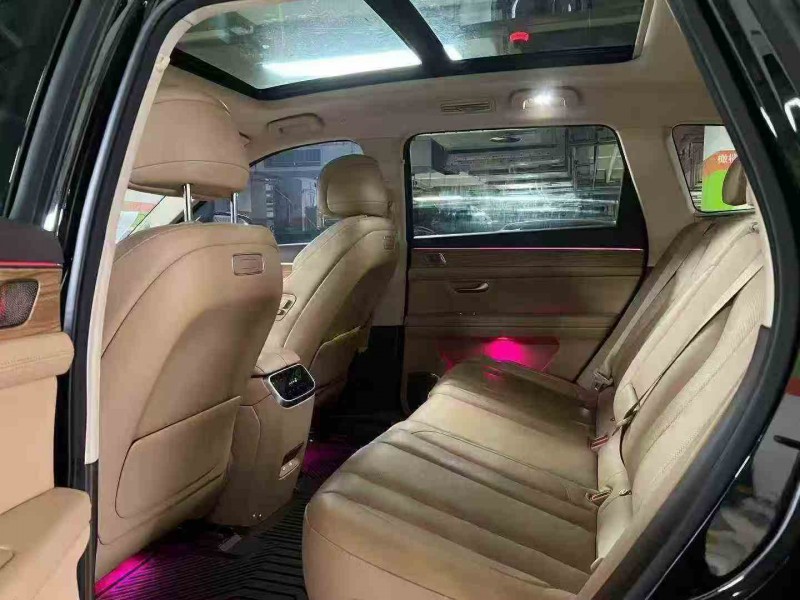 泸州24年华为智选问界4