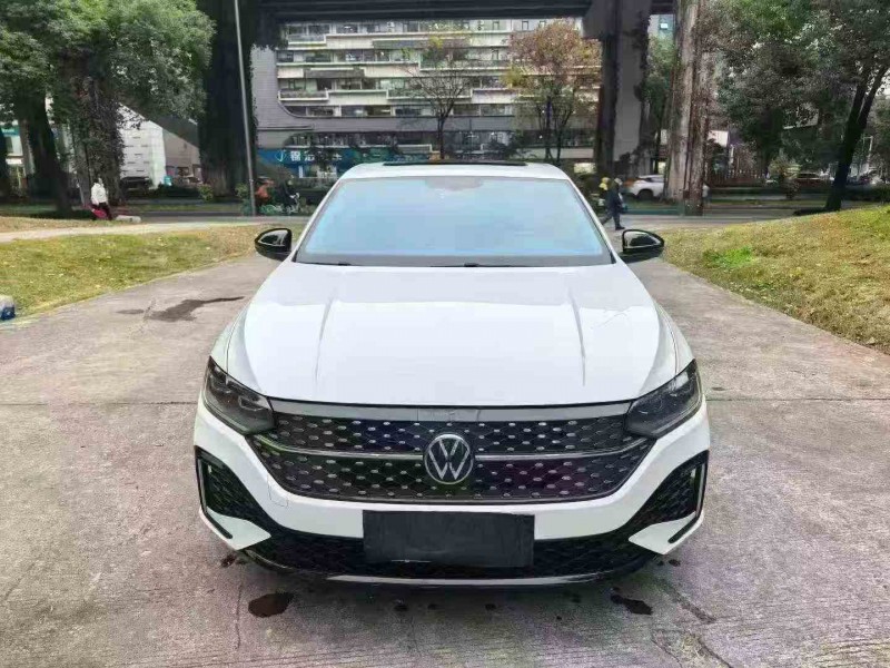 成都22年大众朗逸1