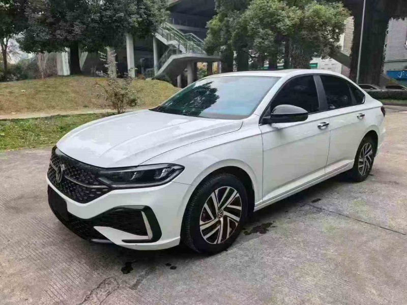 成都22年大众朗逸2