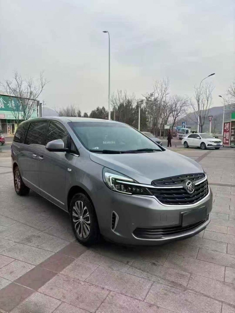 邢台20年别克GL82