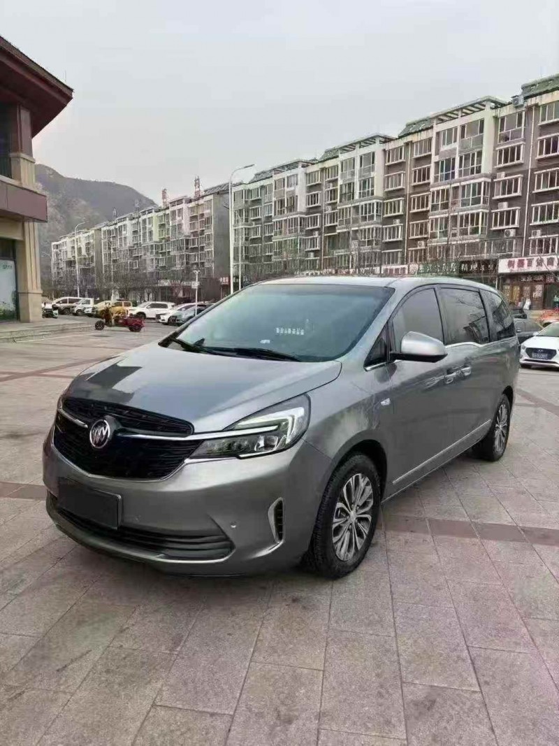 邢台20年别克GL83