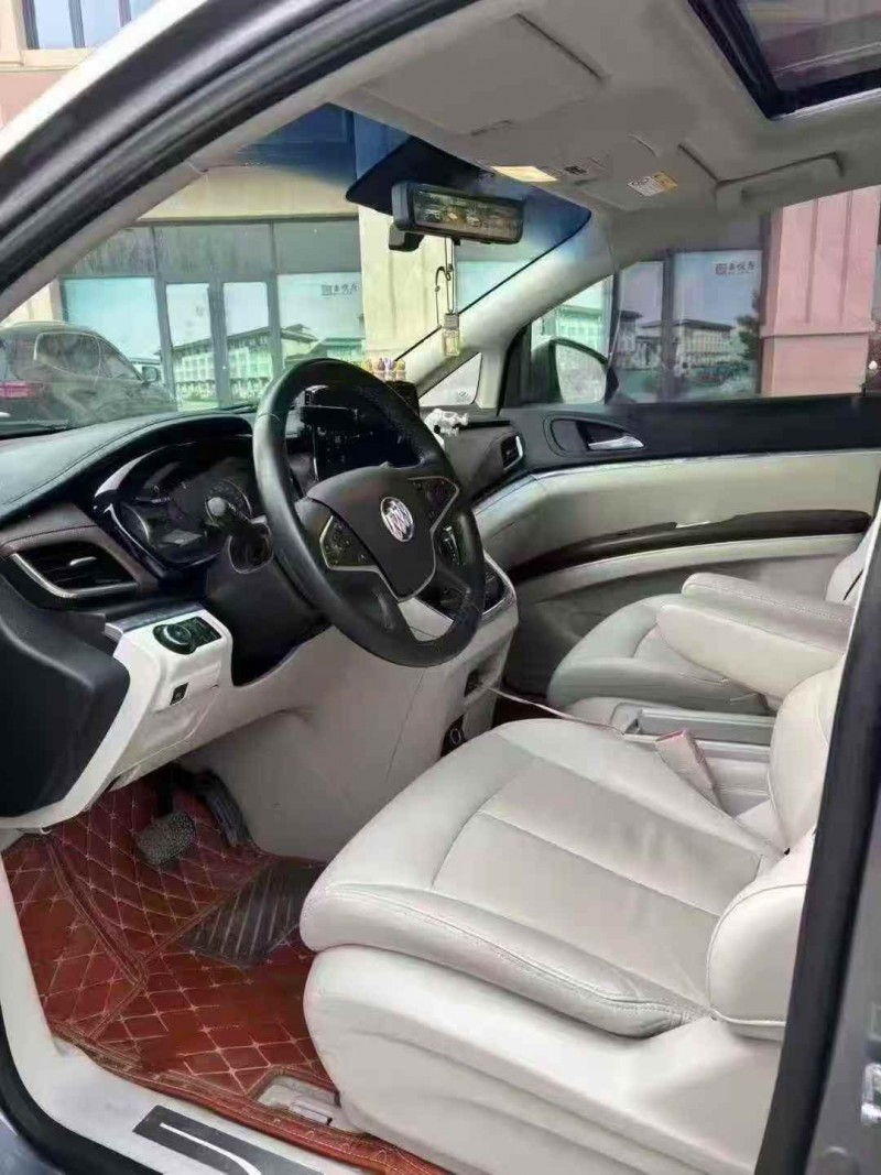 邢台20年别克GL86