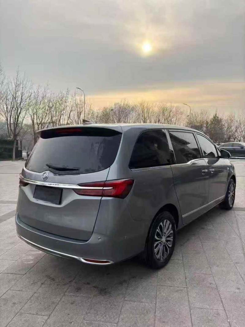 邢台20年别克GL88