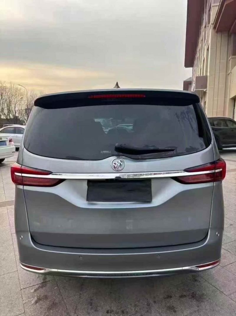 邢台20年别克GL89