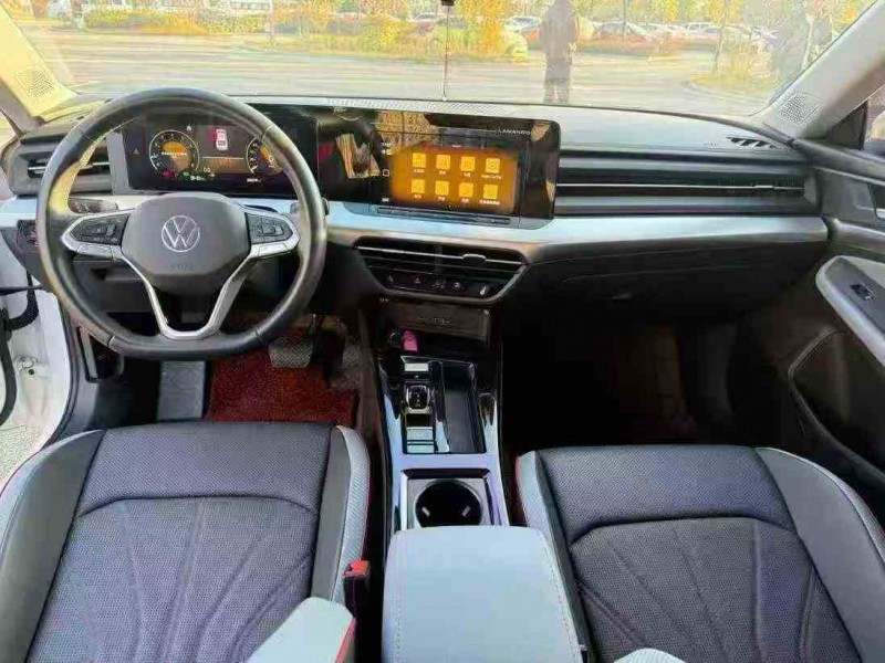 曲靖23年大众凌渡7