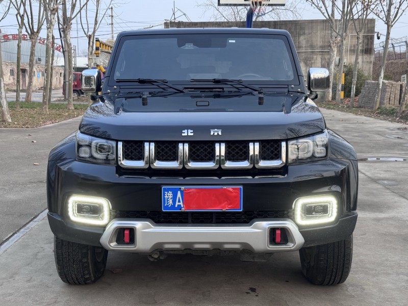 郑州21年北京BJ401