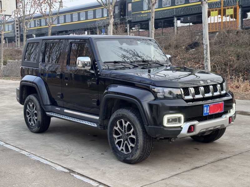 郑州21年北京BJ402