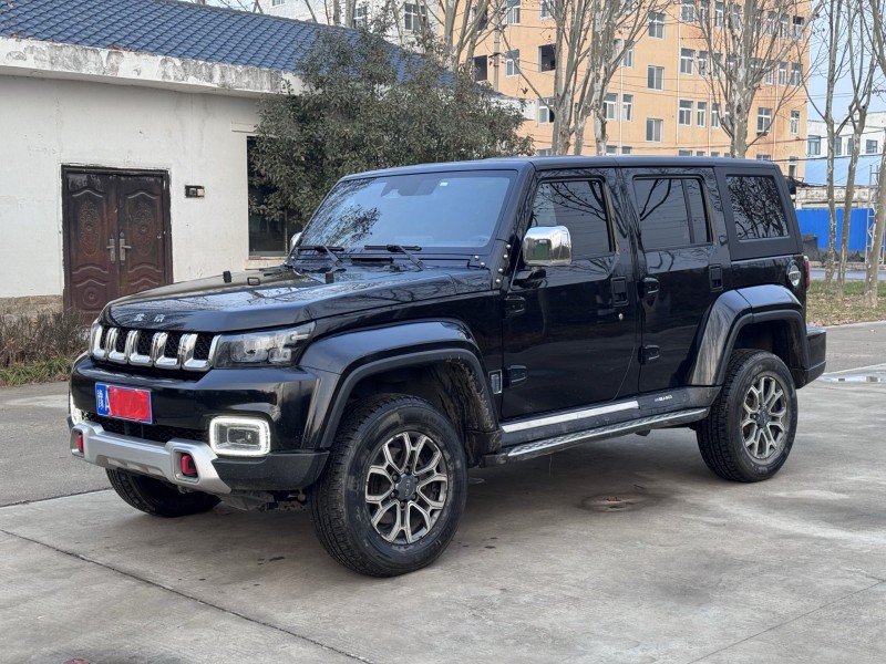 郑州21年北京BJ403