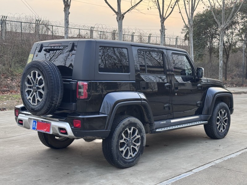 郑州21年北京BJ404