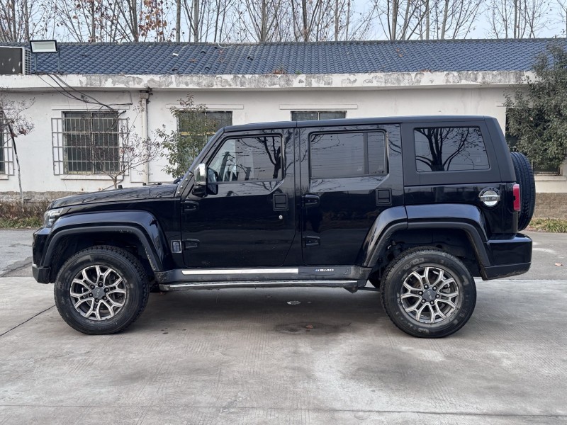 郑州21年北京BJ406