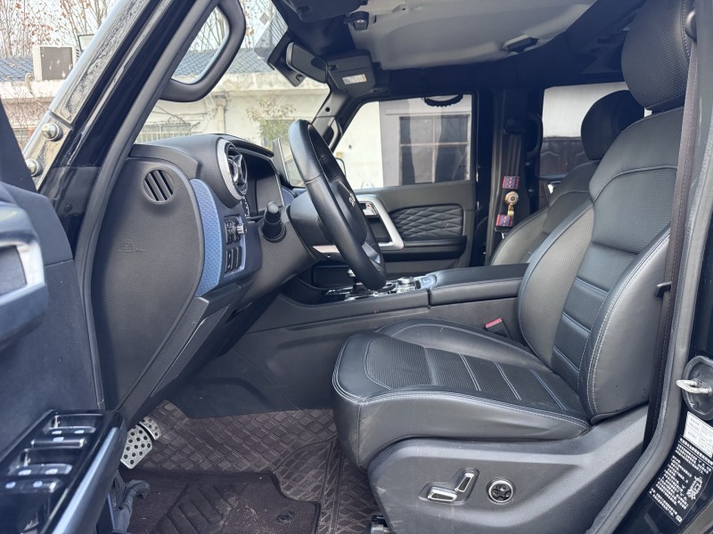 郑州21年北京BJ407