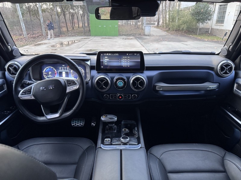 郑州21年北京BJ409