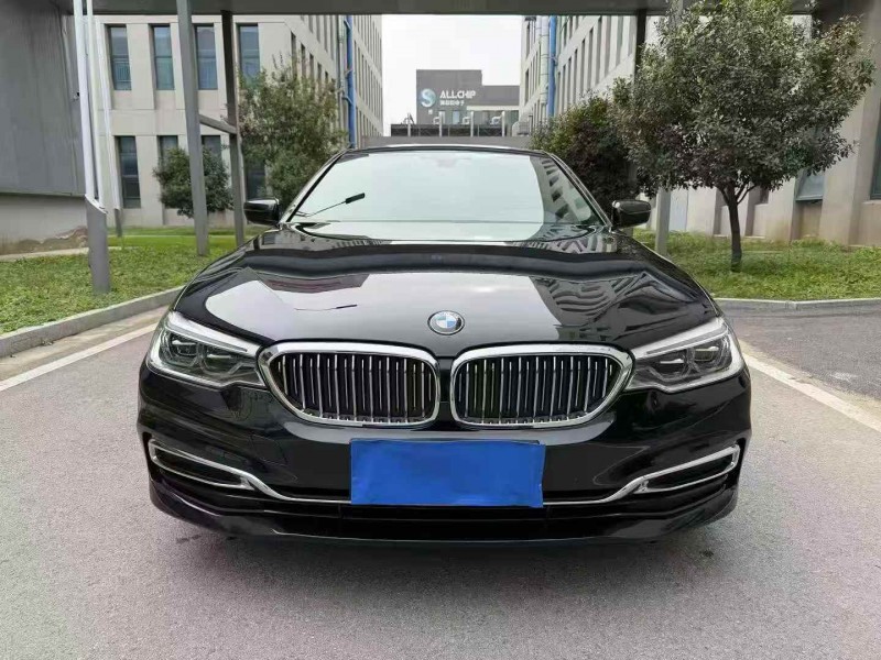 常州19年宝马5系1