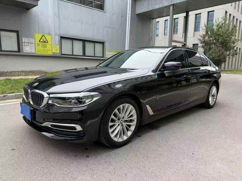 常州19年宝马5系2