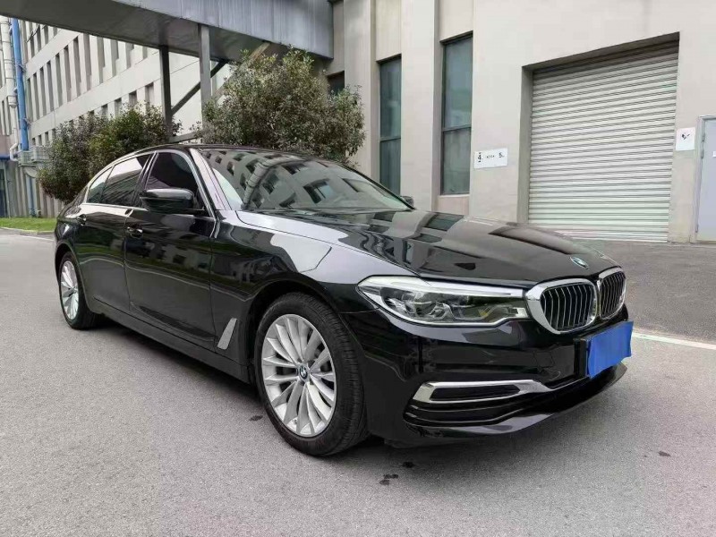 常州19年宝马5系3