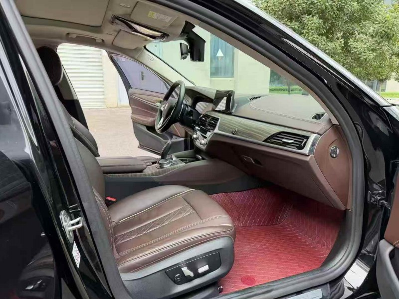 常州19年宝马5系5