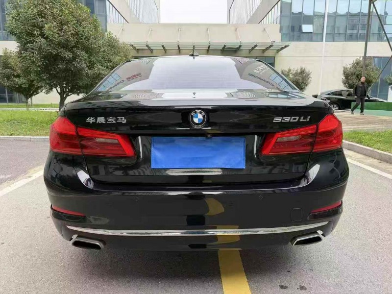 常州19年宝马5系6