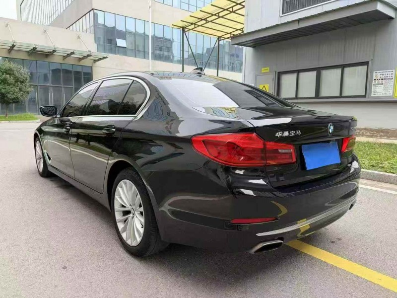 常州19年宝马5系7