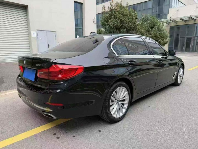 常州19年宝马5系8