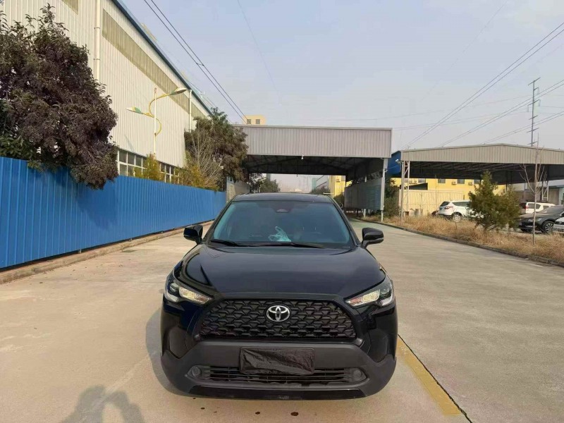 安阳23年丰田锐放1