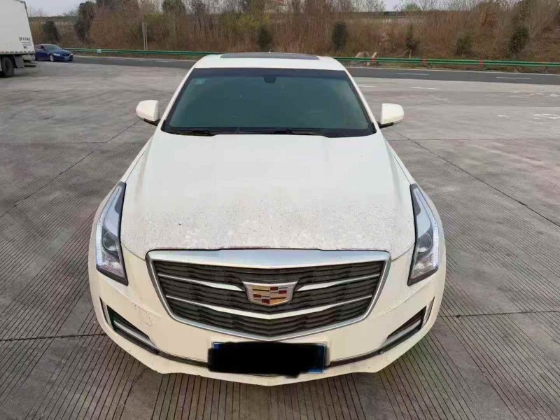 无锡18年凯迪拉克ATS-L1