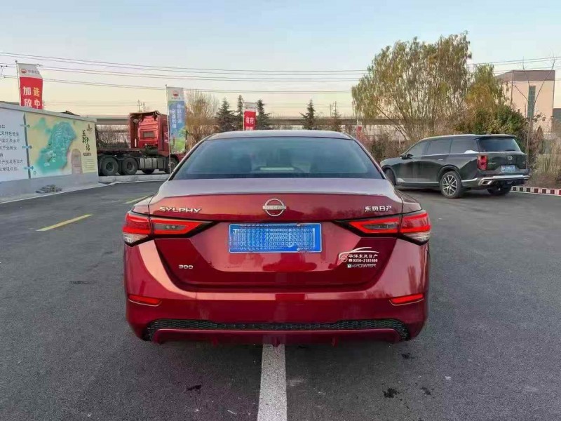 新乡22年日产轩逸9